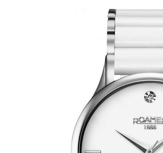 Roamer C-Line 657833 41 29 60 - zegarek damski 4