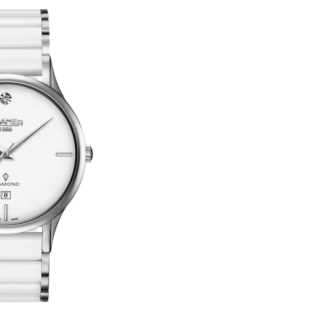 Roamer C-Line 657833 41 29 60 - zegarek damski 6