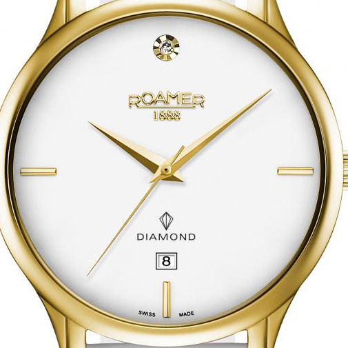 Roamer C-Line 657833 48 29 60 - zegarek damski 2