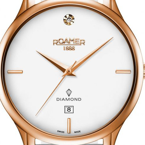 Roamer C-Line 657833 49 29 60 - zegarek damski 2