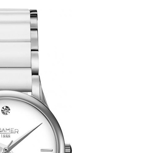 Roamer C-Line 657844 41 29 60 - zegarek damski 5