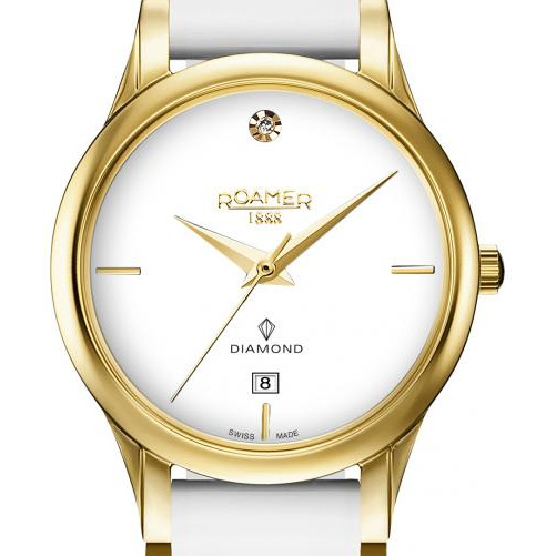 Roamer C-Line 657844 48 29 60 - zegarek damski 2