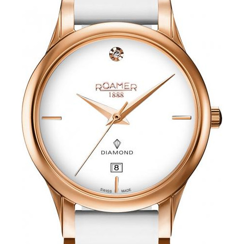 Roamer C-Line 657844 49 29 60 - zegarek damski 2