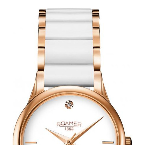 Roamer C-Line 657844 49 29 60 - zegarek damski 3