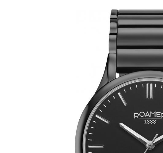 Roamer C-Line 658833 44 55 61 - zegarek męski 4