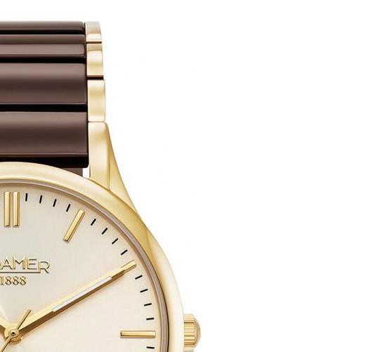 Roamer C-Line  658833 48 35 63 - zegarek męski 5