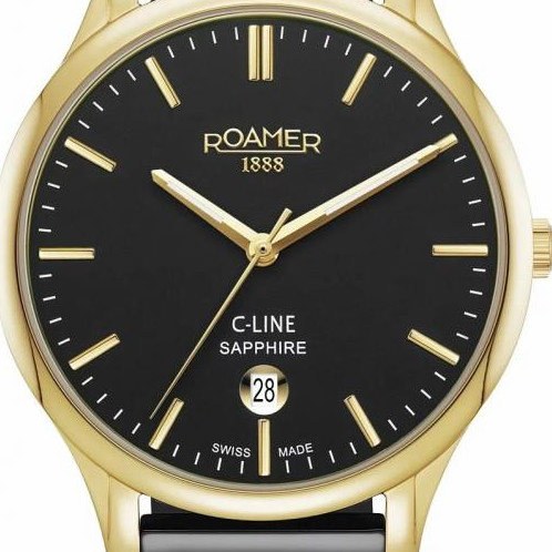 Roamer C-Line 658833 48 55 61 - zegarek męski 2