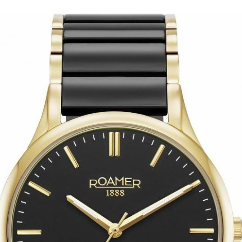 Roamer C-Line 658833 48 55 61 - zegarek męski 3
