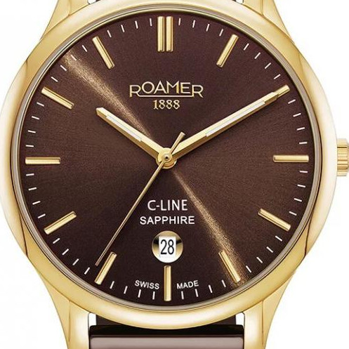 Roamer C-Line  658833 48 65 63 - zegarek męski 2