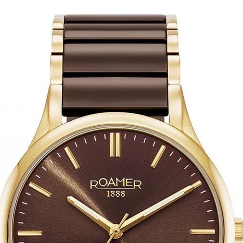 Roamer C-Line  658833 48 65 63 - zegarek męski 3