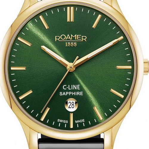 Roamer C-Line  658833 48 75 61 - zegarek męski 2