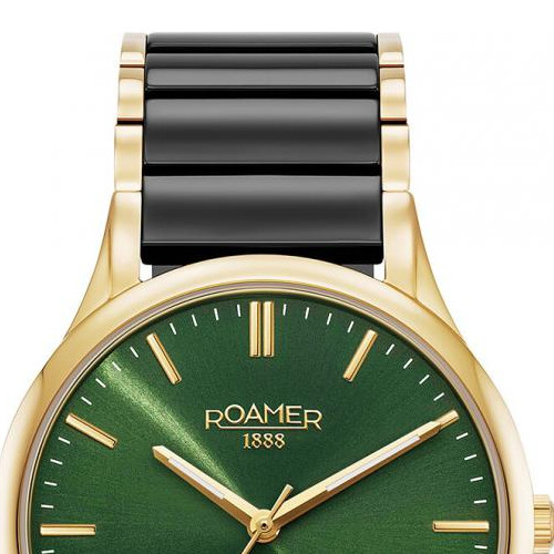 Roamer C-Line  658833 48 75 61 - zegarek męski 3