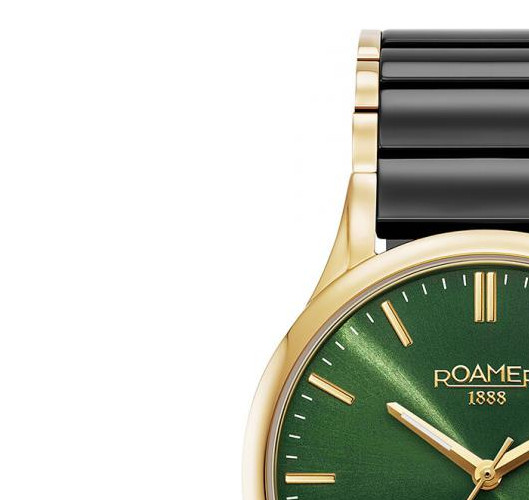 Roamer C-Line  658833 48 75 61 - zegarek męski 4