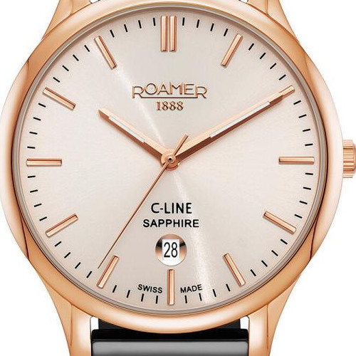 Roamer C-Line 658833 49 35 61 - zegarek męski 2