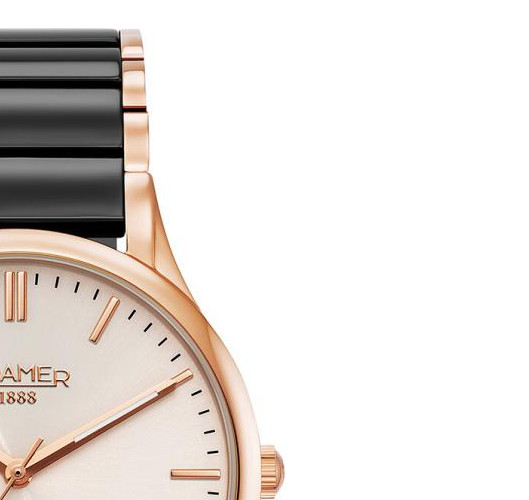 Roamer C-Line 658833 49 35 61 - zegarek męski 5