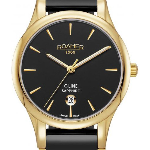 Roamer C-Line 658844 48 55 61 - zegarek damski 2