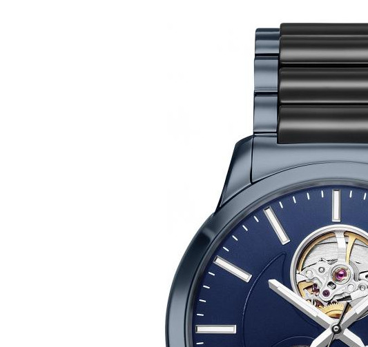 Roamer C-Line Automatic 672661 40 45 60 - zegarek męski 4