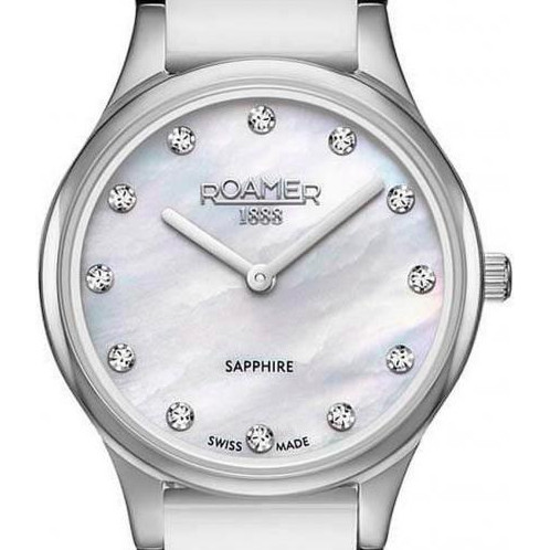 Roamer C-Line II 677855 41 29 60 - zegarek damski 2