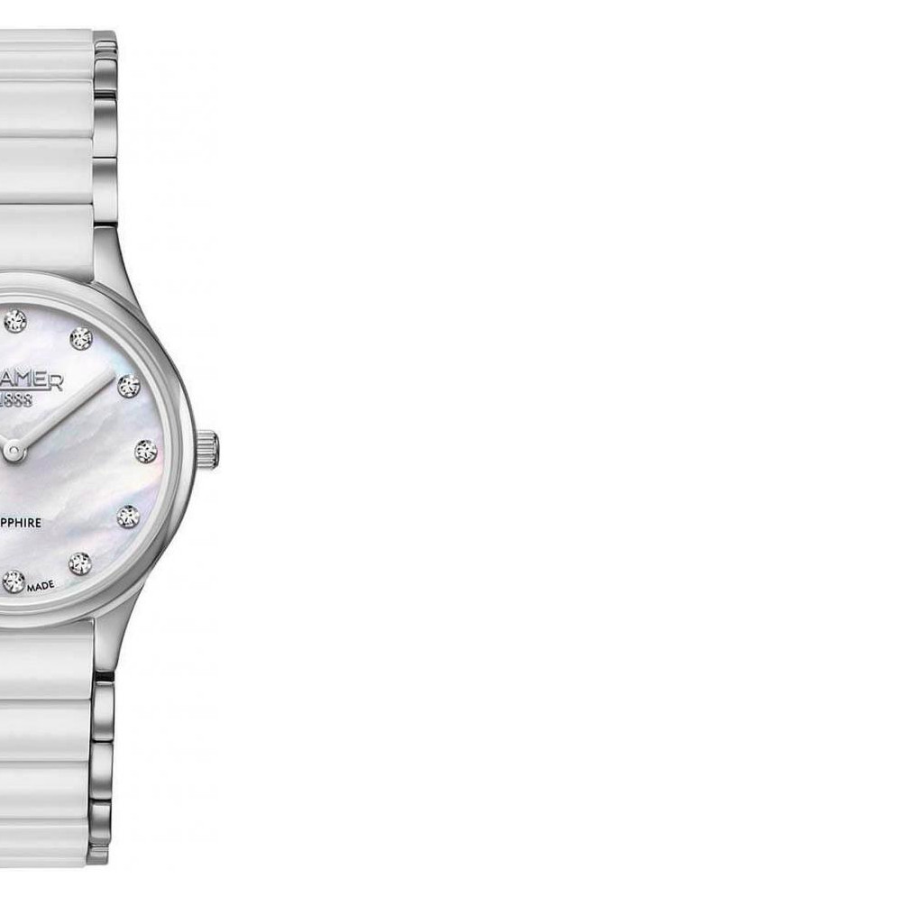 Roamer C-Line II 677855 41 29 60 - zegarek damski 6