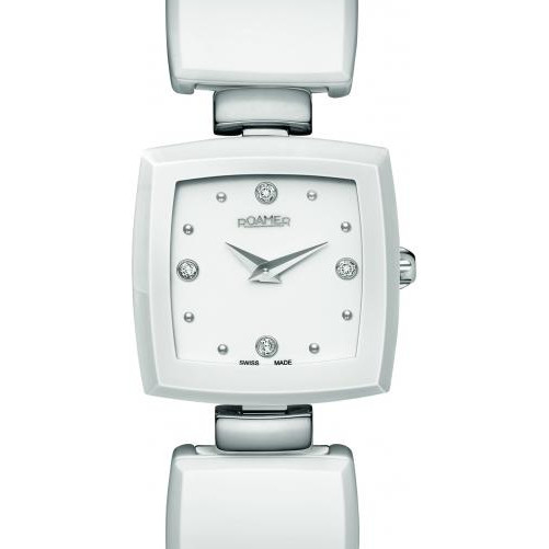 Roamer Ceraline Carre 682953412560 2