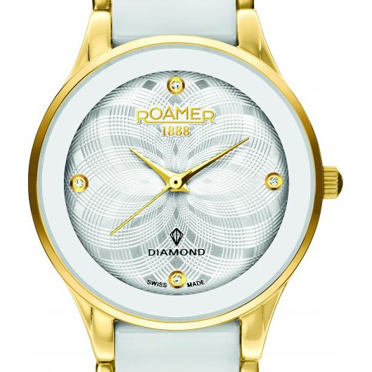Roamer Ceraline Saphira Diamond 677981482060 2