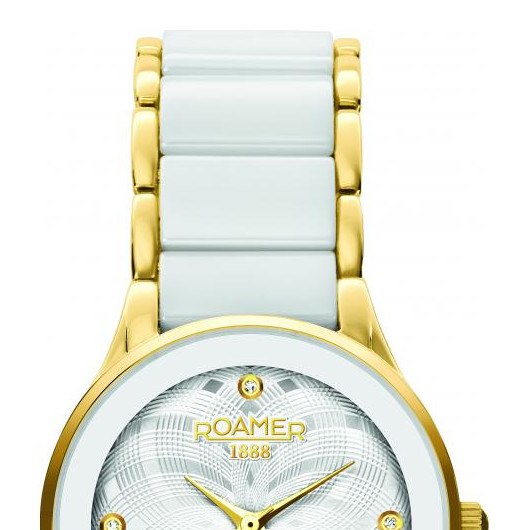 Roamer Ceraline Saphira Diamond 677981482060 3