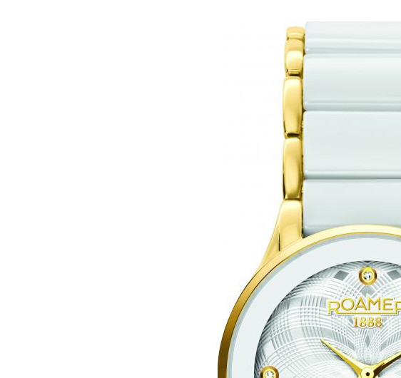 Roamer Ceraline Saphira Diamond 677981482060 4