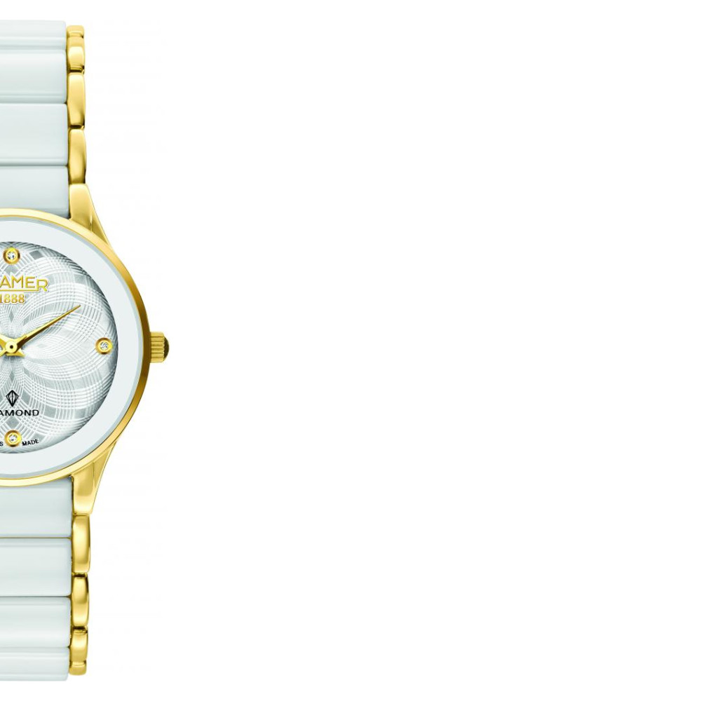 Roamer Ceraline Saphira Diamond 677981482060 6