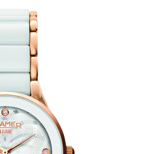 Roamer Ceraline Saphira Diamond 677981492060 5