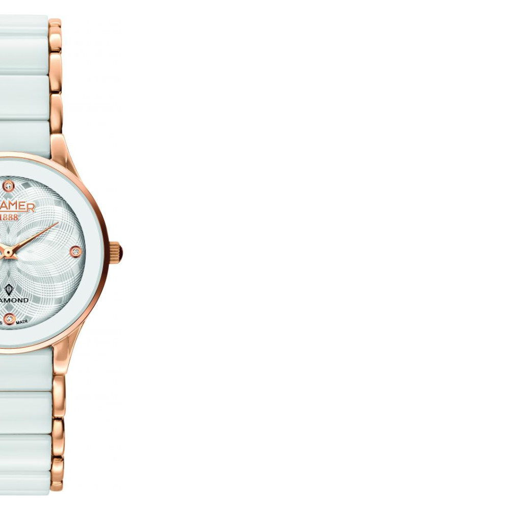 Roamer Ceraline Saphira Diamond 677981492060 6