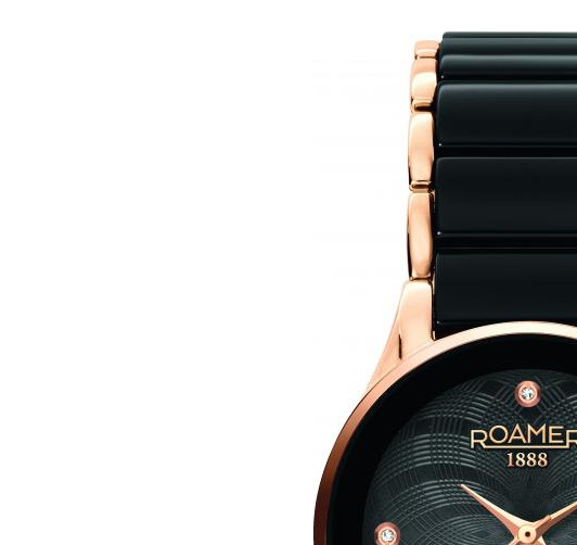 Roamer Ceraline Saphira Diamond 677981495060 4