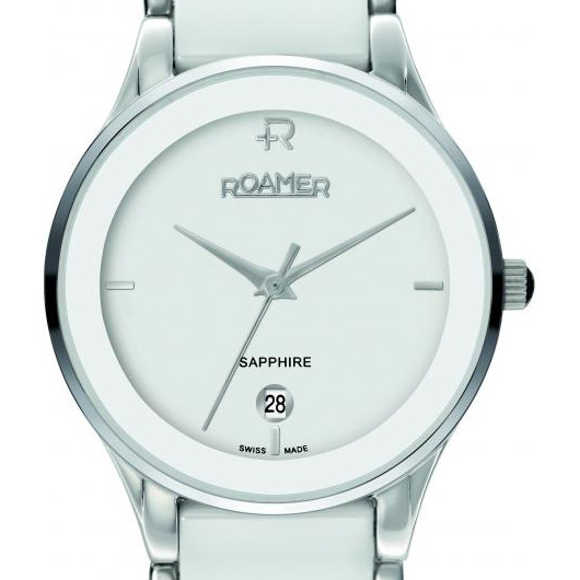 Roamer Ceraline Saphira Ladies 677981412560 2