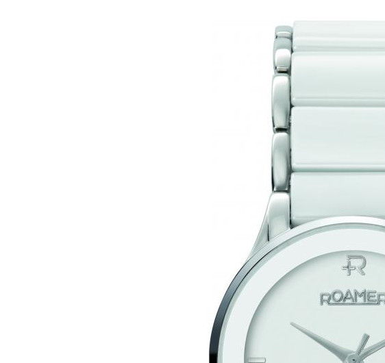 Roamer Ceraline Saphira Ladies 677981412560 4