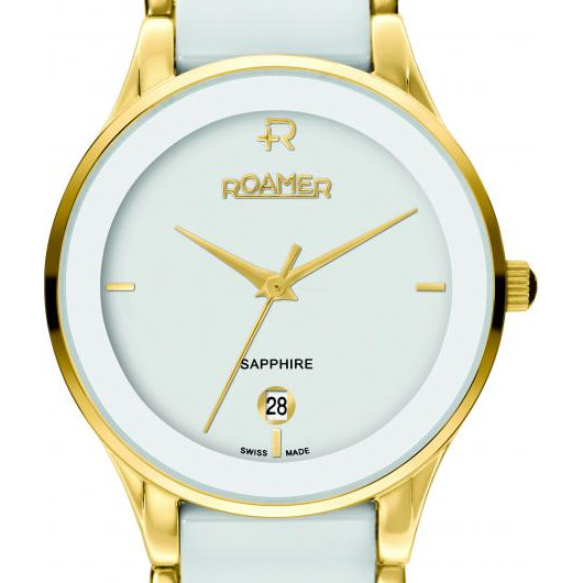 Roamer Ceraline Saphira Ladies 677981482560 2