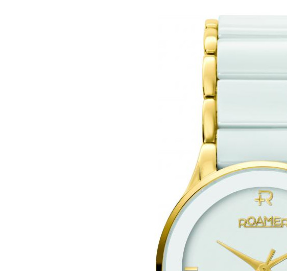 Roamer Ceraline Saphira Ladies 677981482560 4