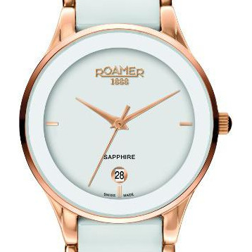 Roamer Ceraline Saphira Ladies 677981492560 2