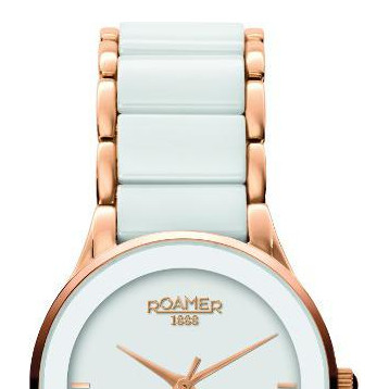Roamer Ceraline Saphira Ladies 677981492560 3