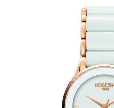 Roamer Ceraline Saphira Ladies 677981492560 4