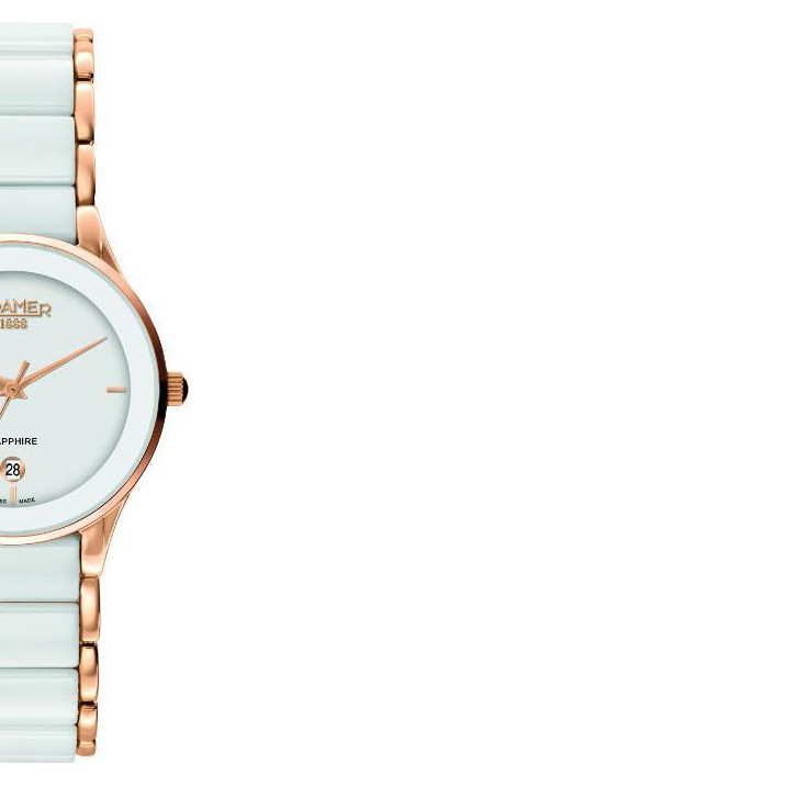 Roamer Ceraline Saphira Ladies 677981492560 6