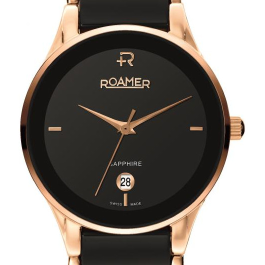 Roamer Ceraline Saphira Ladies 677981495560 2