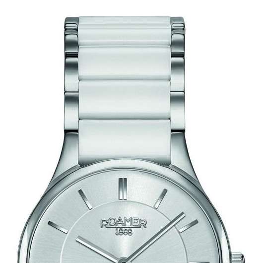 Roamer Ceraline Saphira Small Second 677855411560 3