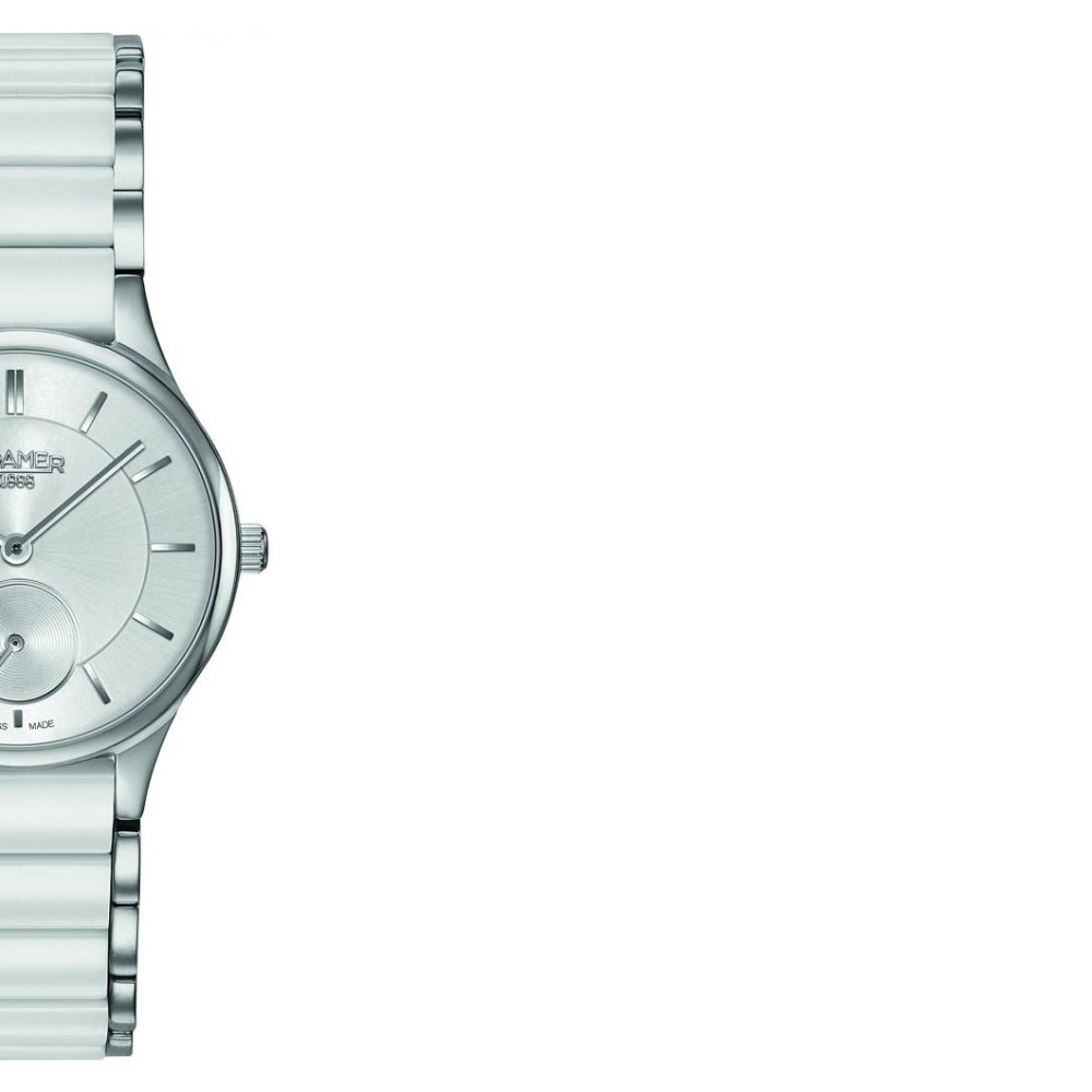 Roamer Ceraline Saphira Small Second 677855411560 6