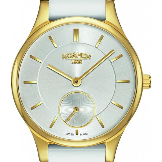 Roamer Ceraline Saphira Small Second 677855481560 2