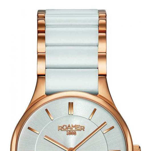 Roamer Ceraline Saphira Small Second 677855491560 3