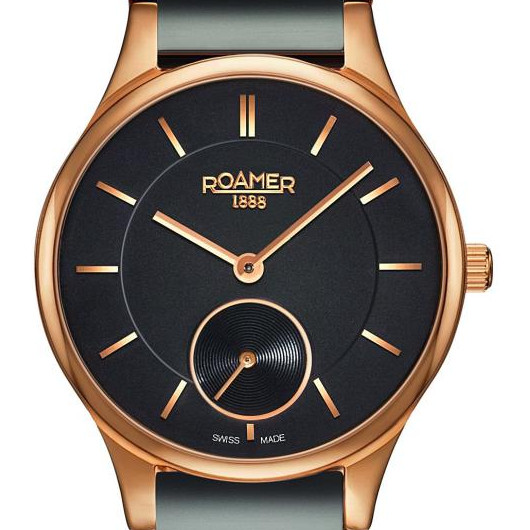 Roamer Ceraline Saphira Small Second 677855495560 2