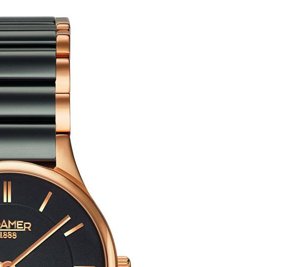 Roamer Ceraline Saphira Small Second 677855495560 5