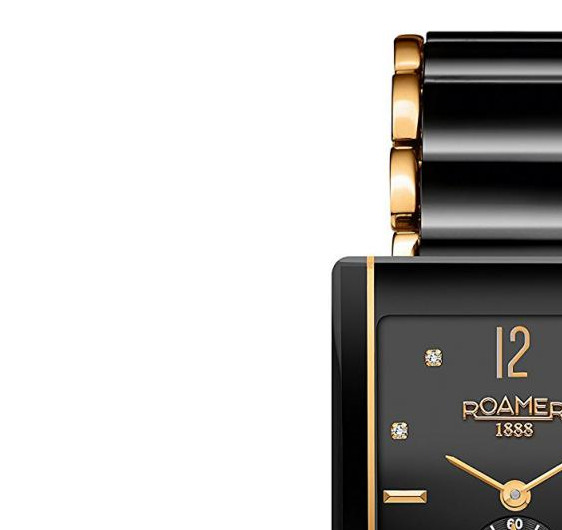 Roamer Ceraline Saphira Square Diamond 690855485960 4