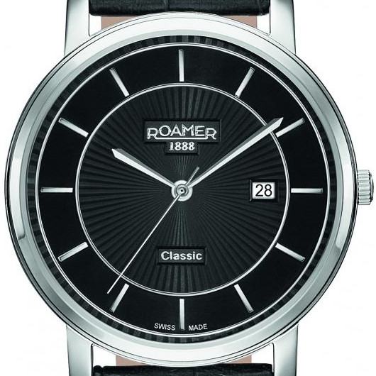 Roamer Classic Line Gents 709856415707 2