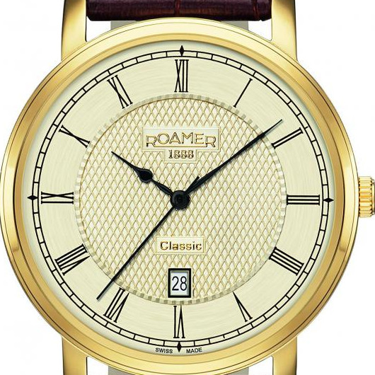 Roamer Classic Line Gents 709856483207 2