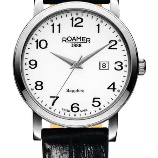 Roamer Classic Line Ladies 709844 41 26 07 zegarek damski 2